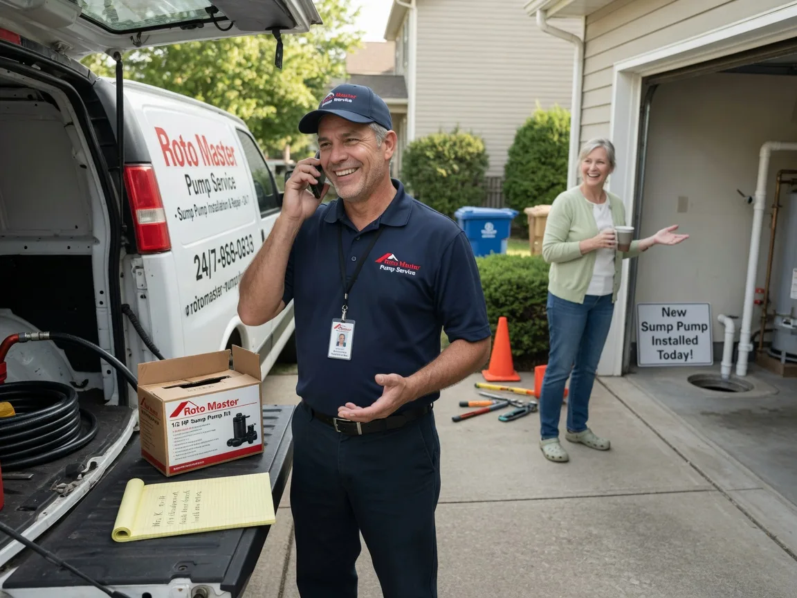 Sump Pump Installation Hernando, MS FAQs
